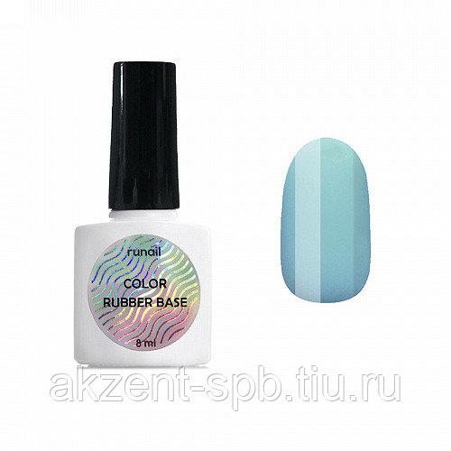 ЦВЕТНАЯ КАУЧУКОВАЯ БАЗА COLOR RUBBER BASE, 8 МЛ №5310